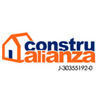 logo constru alianza